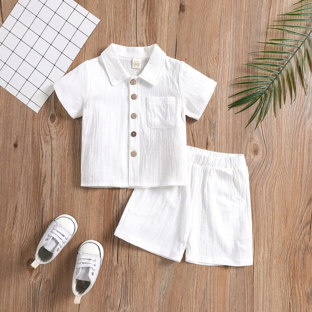New boy set